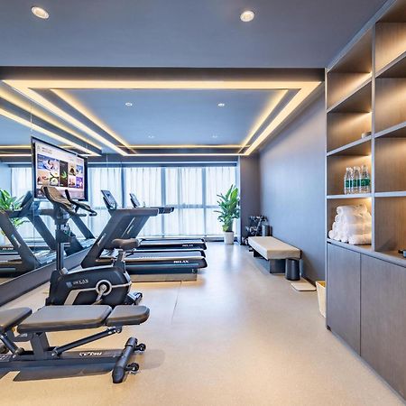 Atour Hotel Wuhan Chuhe Han Street Hongshan Plaza Exterior photo